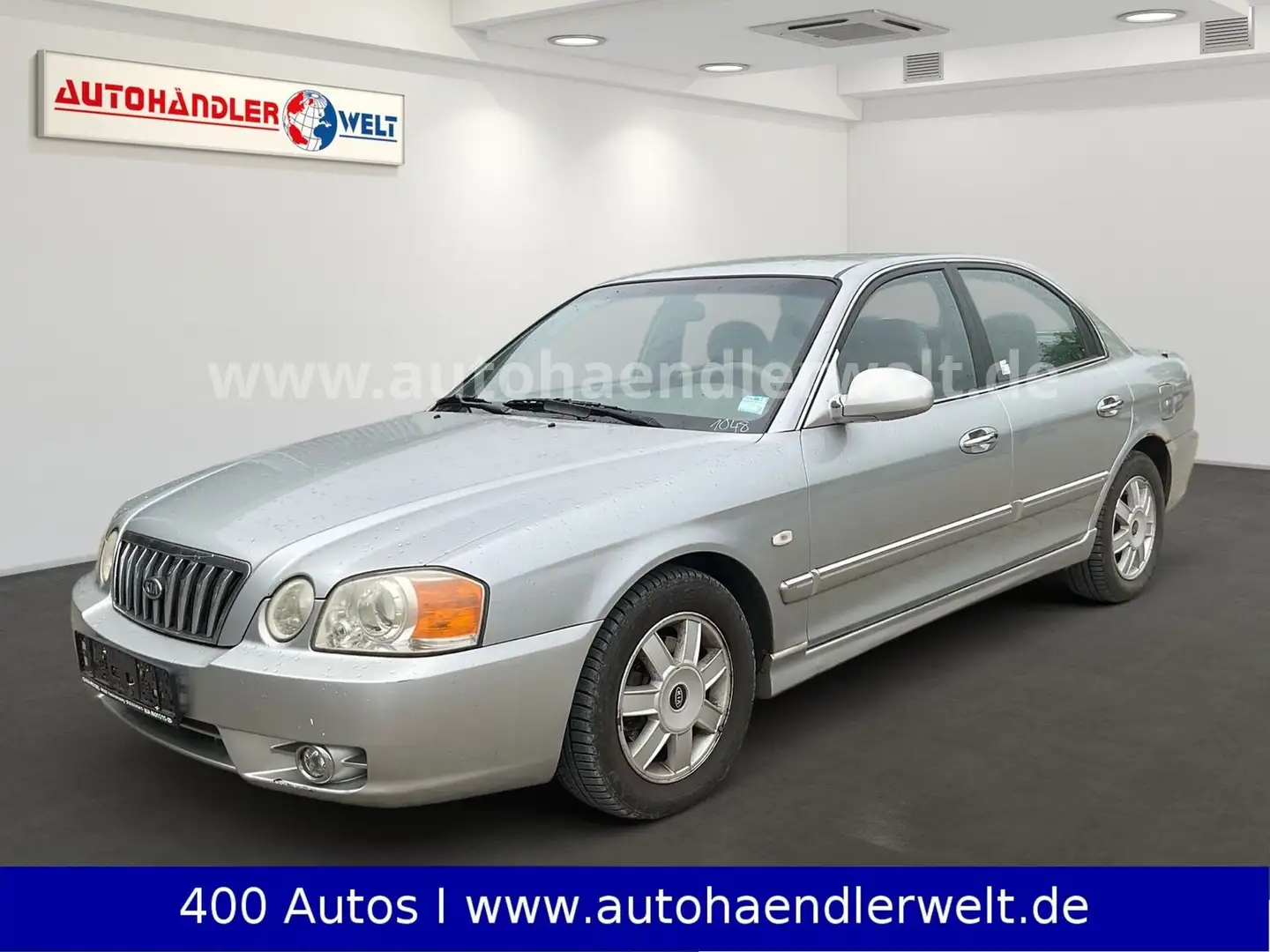 Kia Magentis 2.0 SE Grau - 1