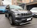 Jeep Compass 1.5 Turbo T4 130 CV MHEV 2WD Summit *PREZZO PROMO* Gris - thumbnail 1