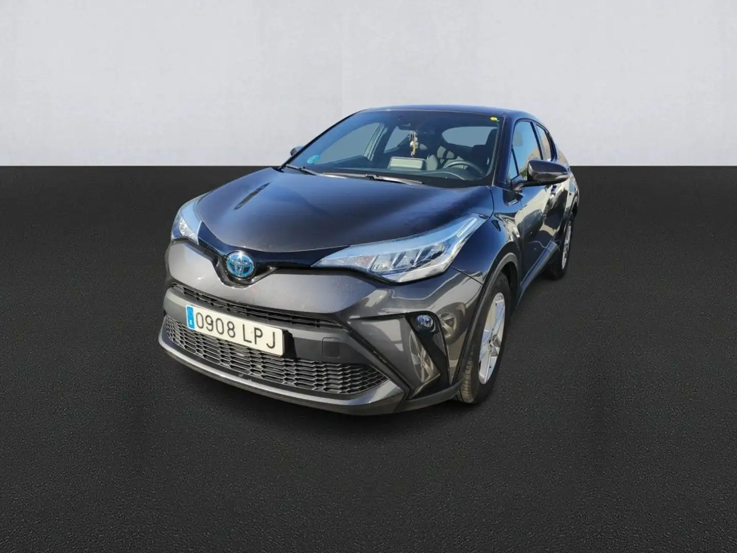 Toyota C-HR 1.8 125H Active Gris - 1