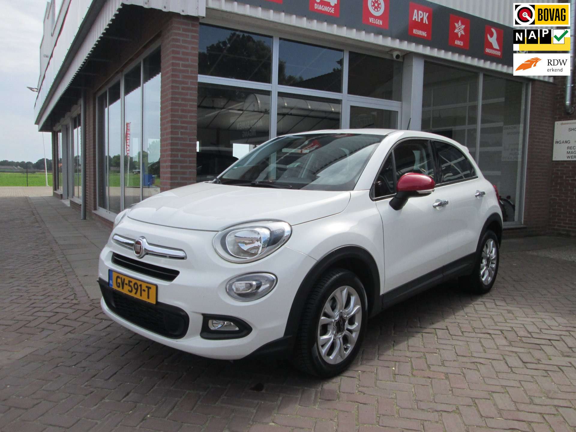 Fiat 500X