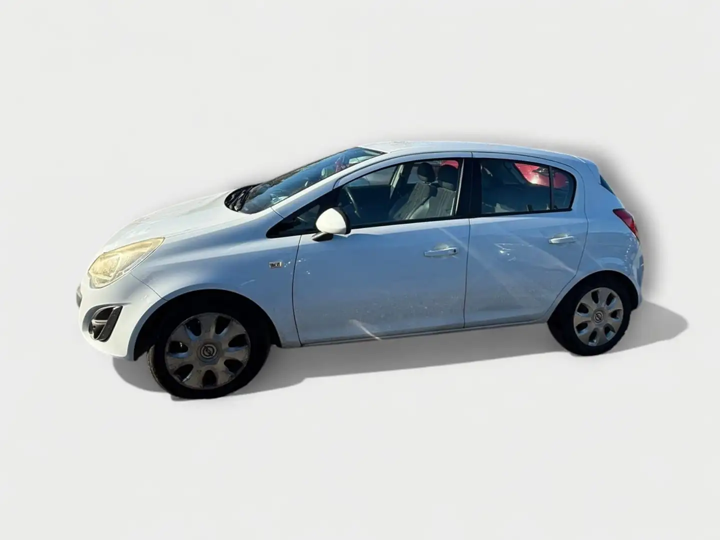 Opel Corsa Corsa 5 Porte 1.3 CDTI Sport Bianco - 2