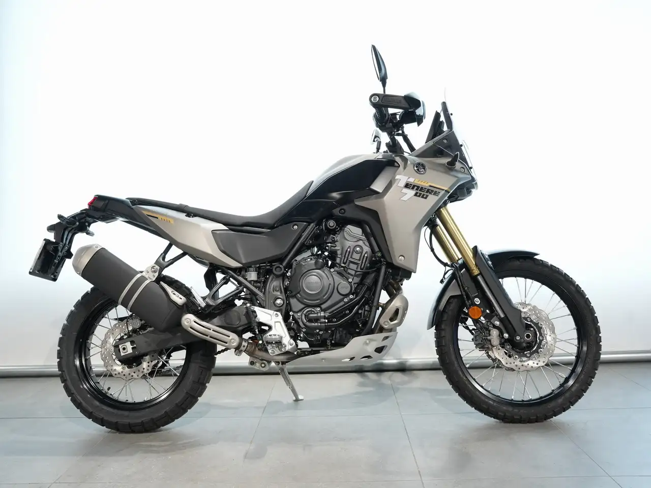 Yamaha Ténéré 700