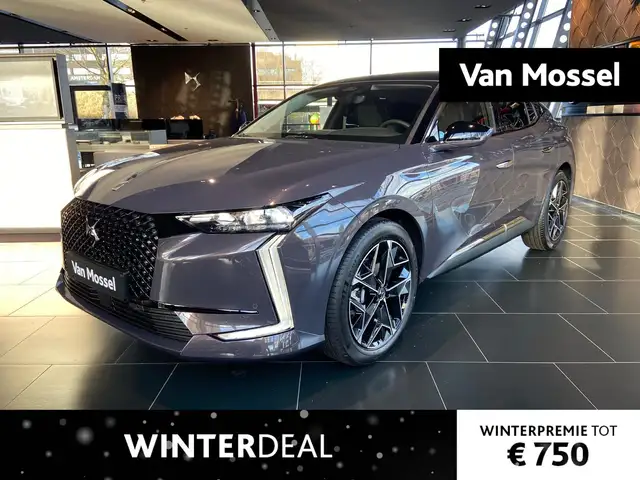 DS Automobiles DS 4 Pallas | 225 PK Hybride | Schuifdak | Stoelenpakke