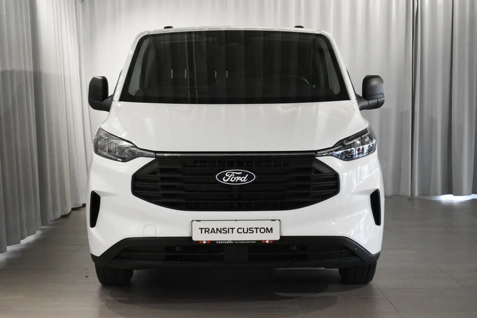 Ford Transit Custom 280 L1 Trend FWD Weiß - 2