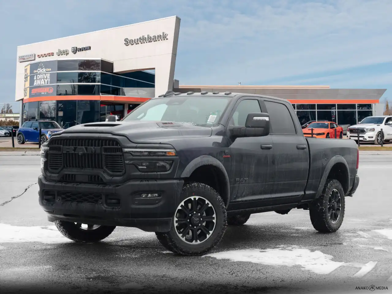2026 RAM 2500