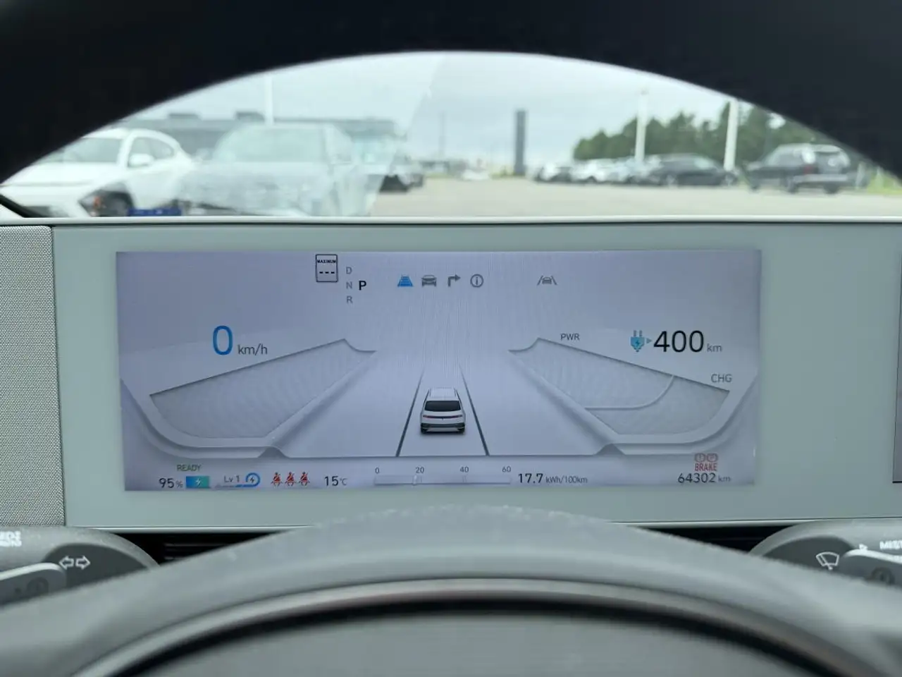 Hyundai IONIQ 5 снимка Hyundai IONIQ 5