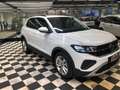 Volkswagen T-Cross 1.0 TSI Edition Plus Blanc - thumbnail 2