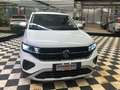 Volkswagen T-Cross 1.0 TSI Edition Plus Blanc - thumbnail 3