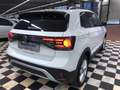 Volkswagen T-Cross 1.0 TSI Edition Plus Blanc - thumbnail 5