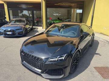 Coupé 2.5 TFSI quattro S tronic