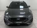 Ford Focus Wagon 1.0 EcoBoost Hybrid 125 ST Line | Achteruitr Gris - thumbnail 12