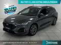 Ford Focus Wagon 1.0 EcoBoost Hybrid 125 ST Line | Achteruitr Gris - thumbnail 1