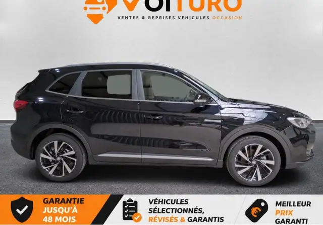 MG ZS view 3