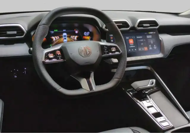 MG ZS view 5