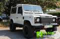 Land Rover Defender 90 2.5 Td5 Bianco - thumbnail 1