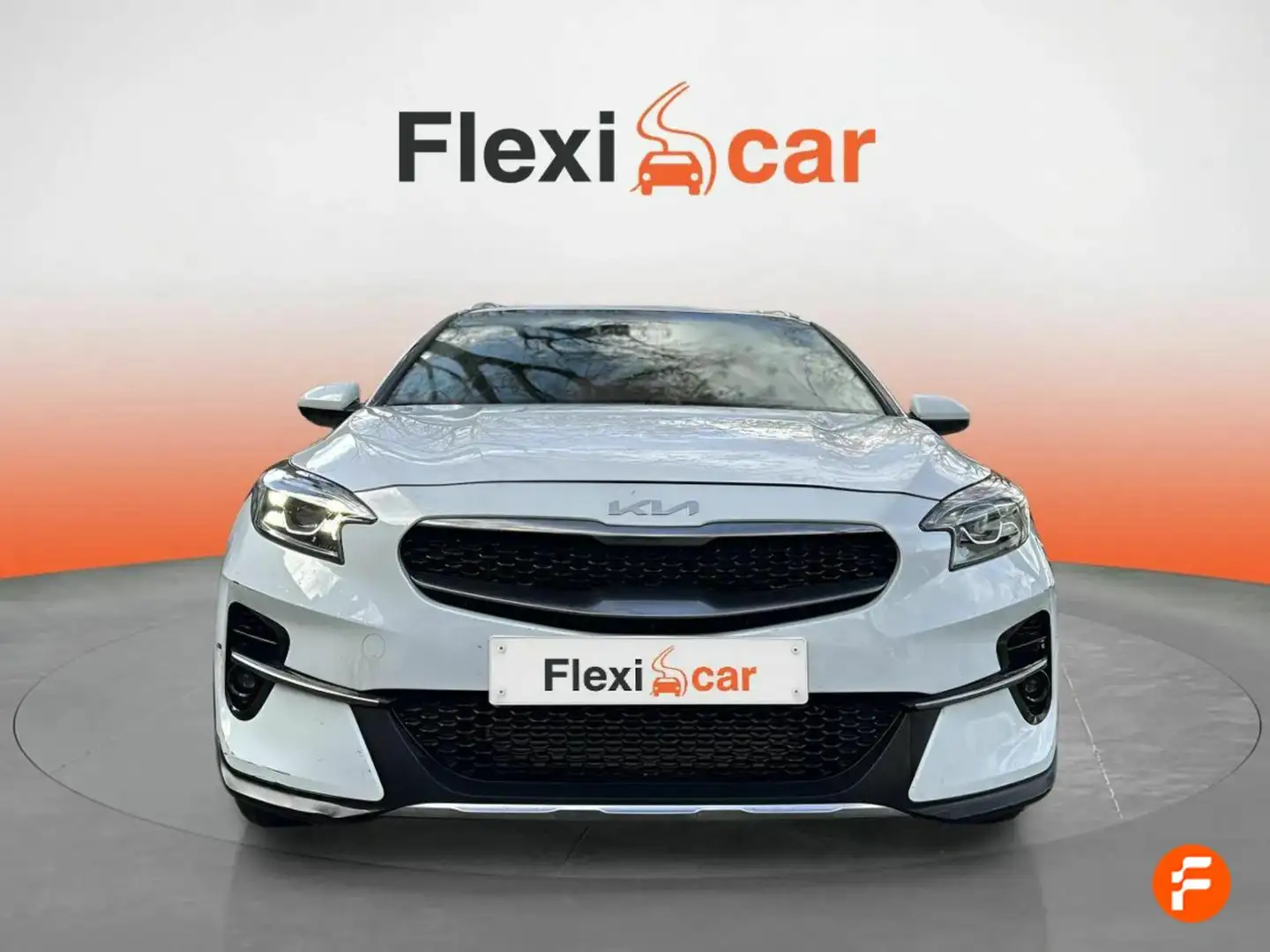 Kia XCeed 1.0 T-GDi Concept Blanco - 2