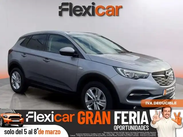 Opel Grandland X 1.2 Turbo Selective