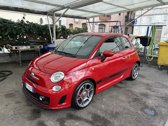 Abarth 595 Turismo