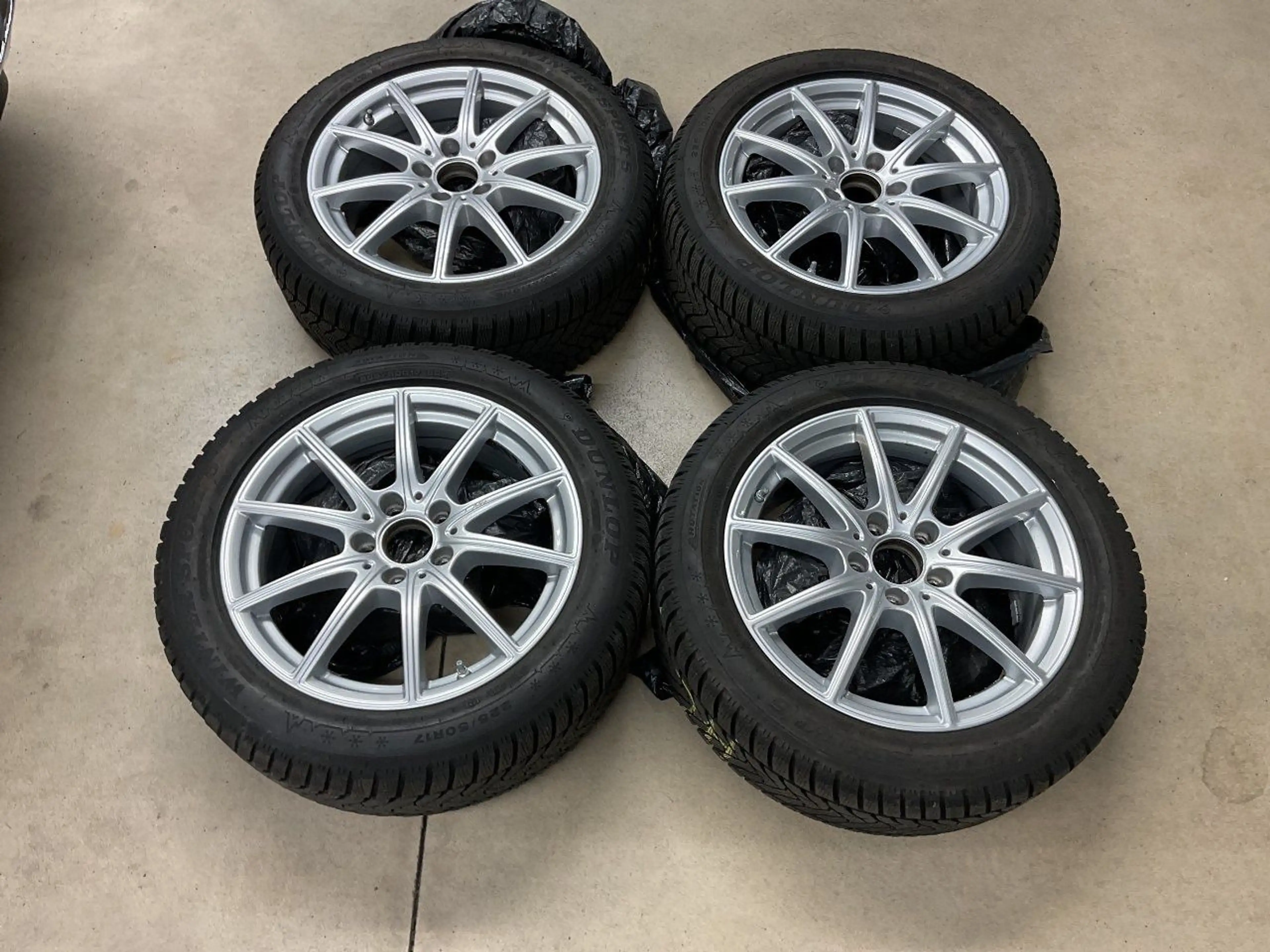 Mercedes-Benz C 220 d Kamera*Distro*SPUR*VKZ*DAB*NaviTouch*LM — photo 12
