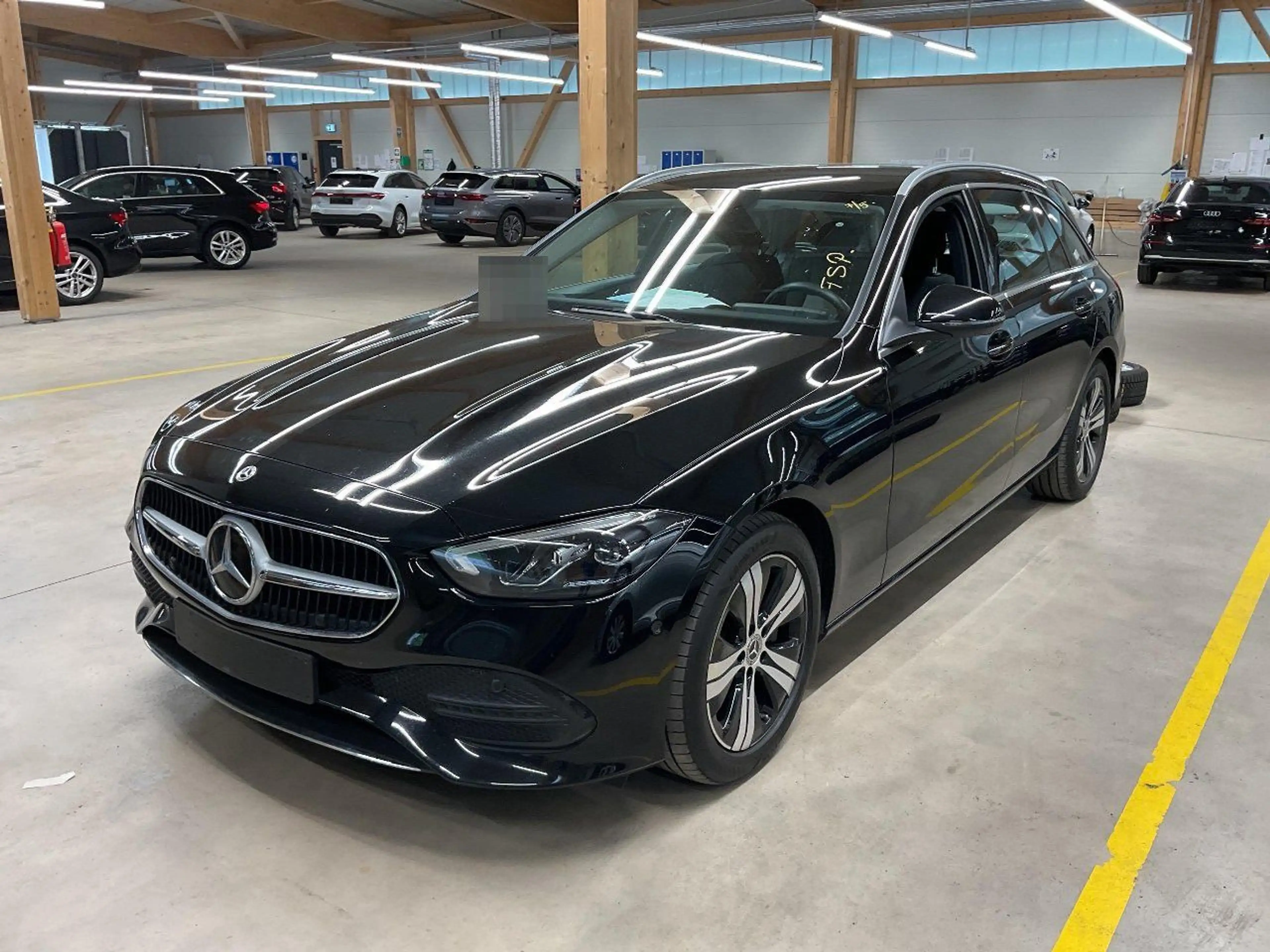 Mercedes-Benz C 220 d Kamera*Distro*SPUR*VKZ*DAB*NaviTouch*LM — photo 2