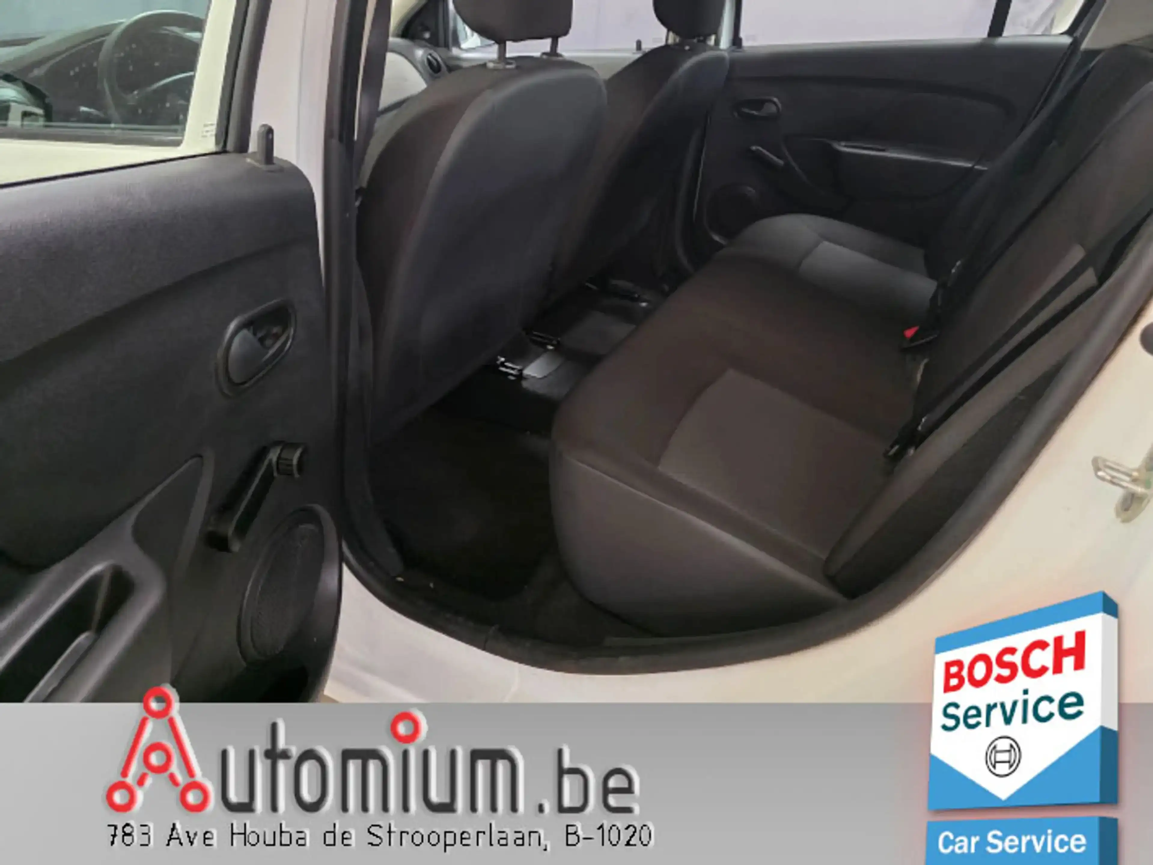 Dacia Logan Logan 1.2i Ambiance — photo 12