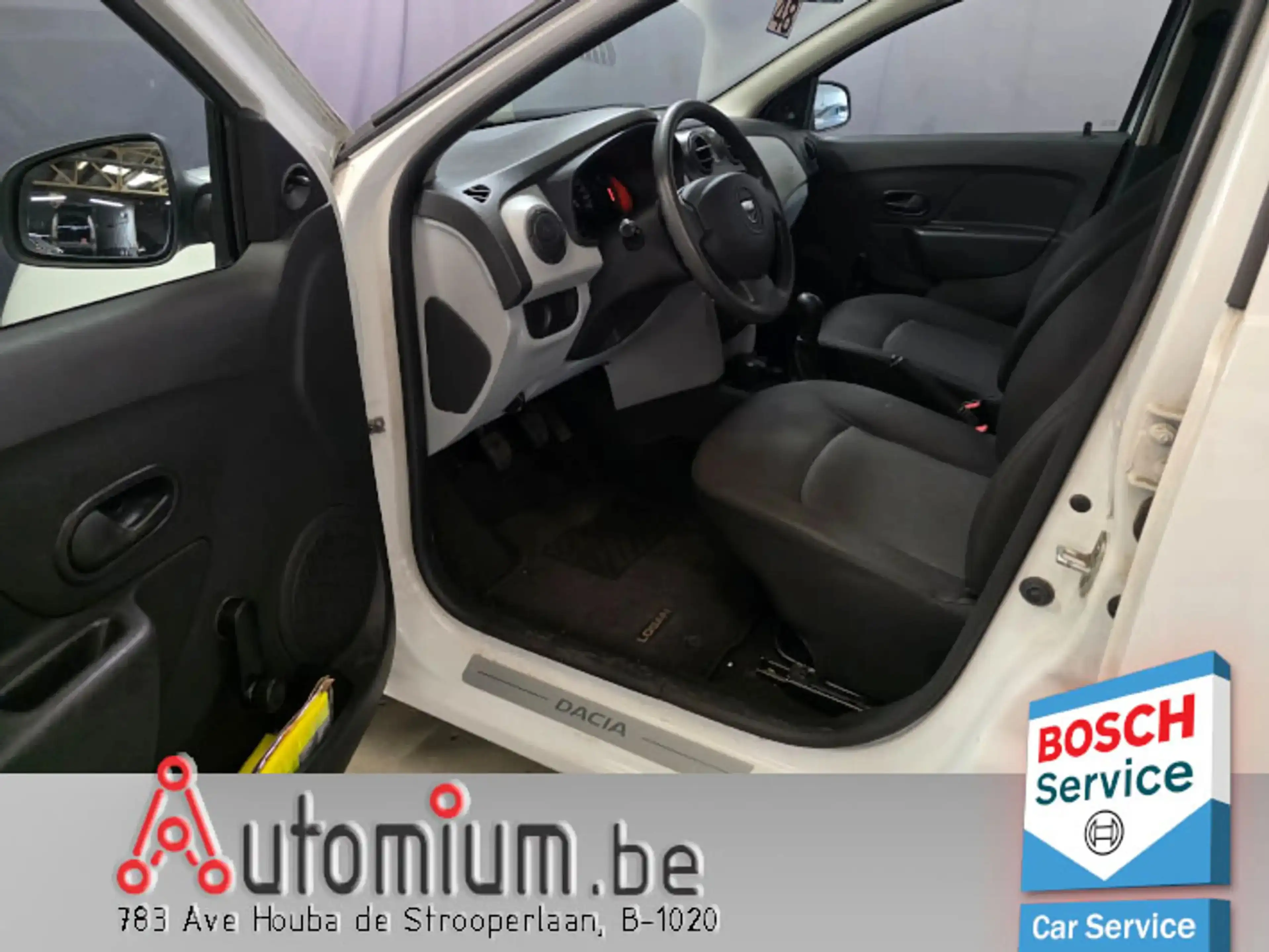 Dacia Logan Logan 1.2i Ambiance — photo 9