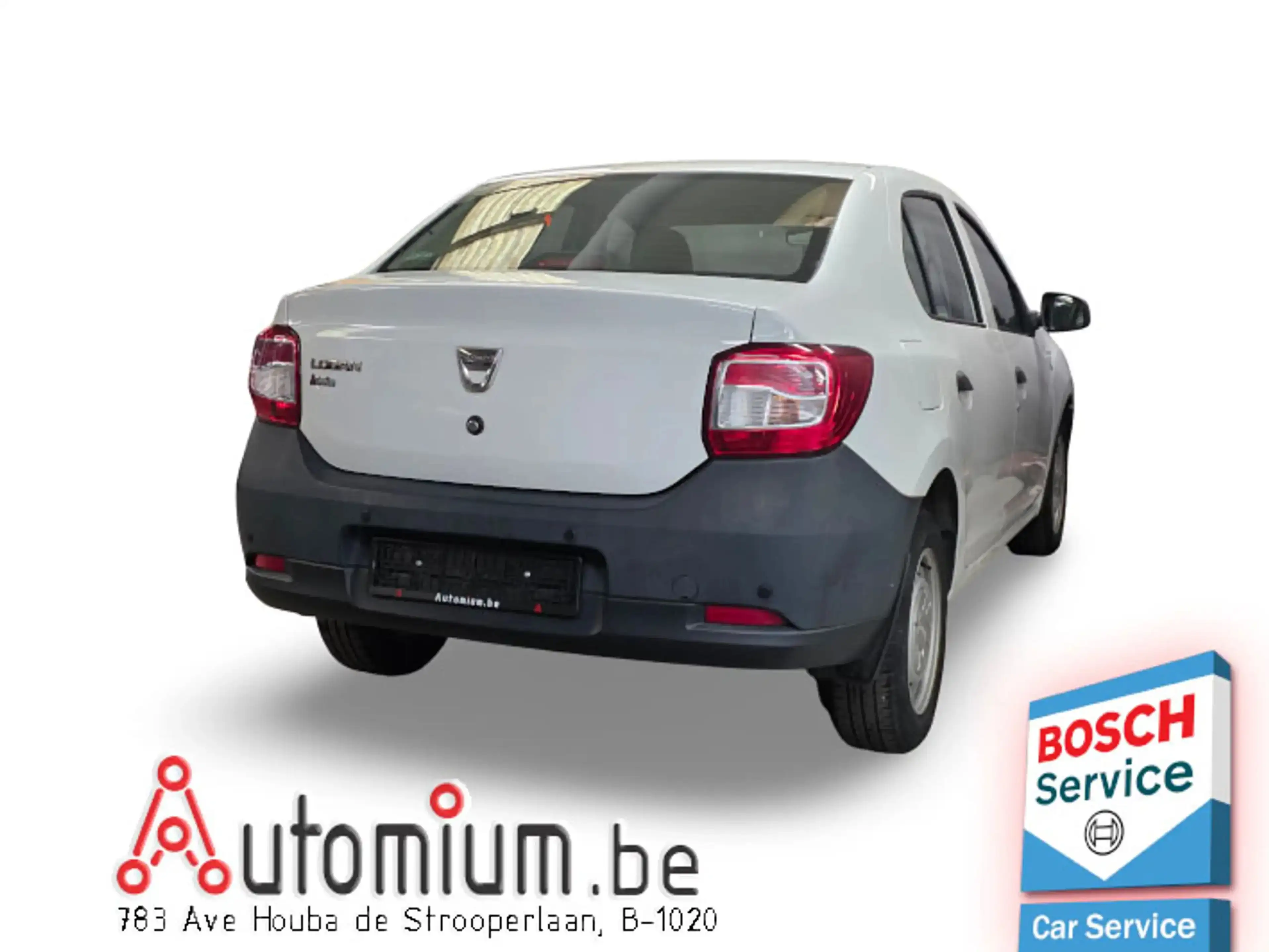 Dacia Logan Logan 1.2i Ambiance — photo 6