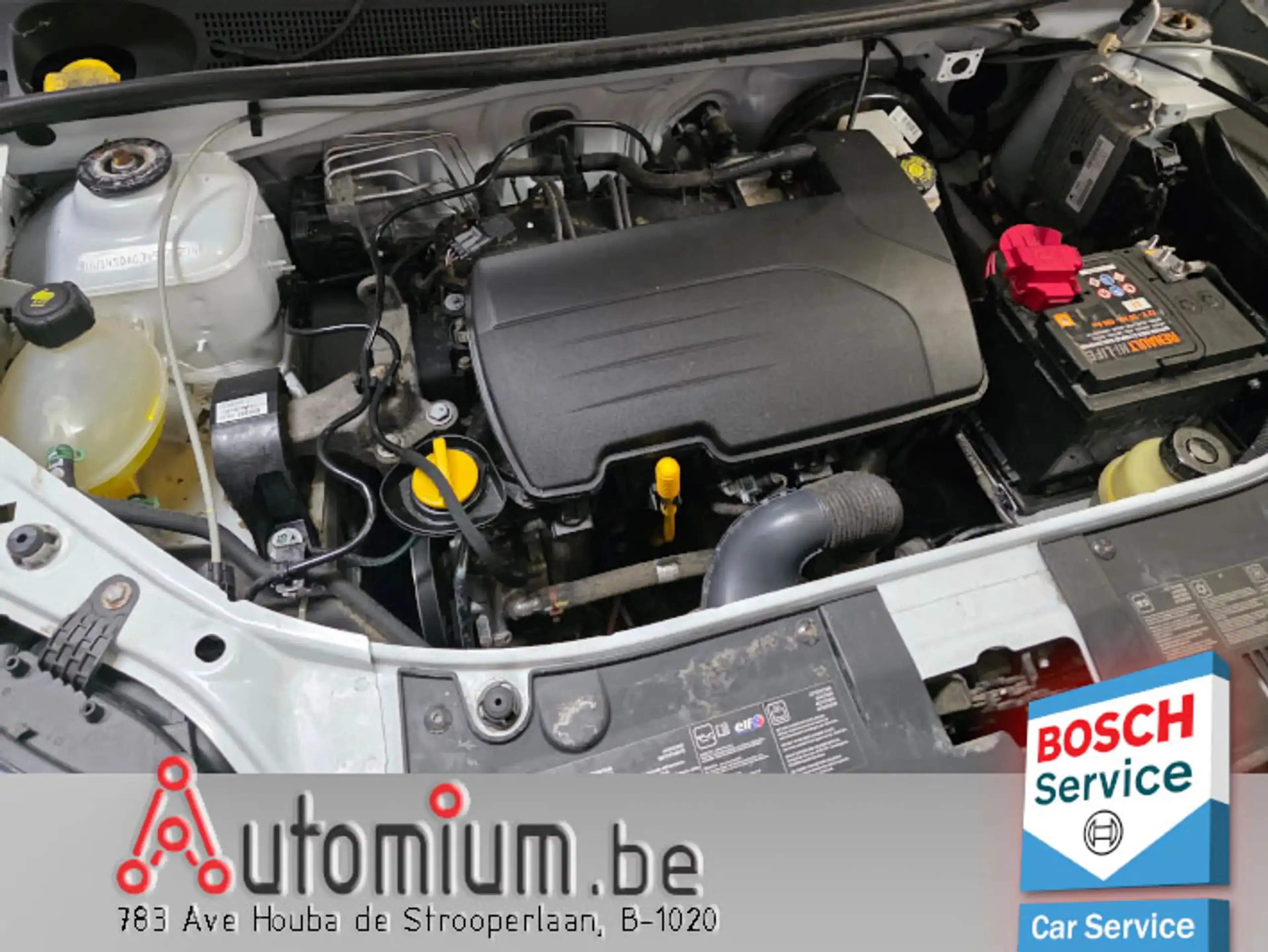 Dacia Logan Logan 1.2i Ambiance — photo 14