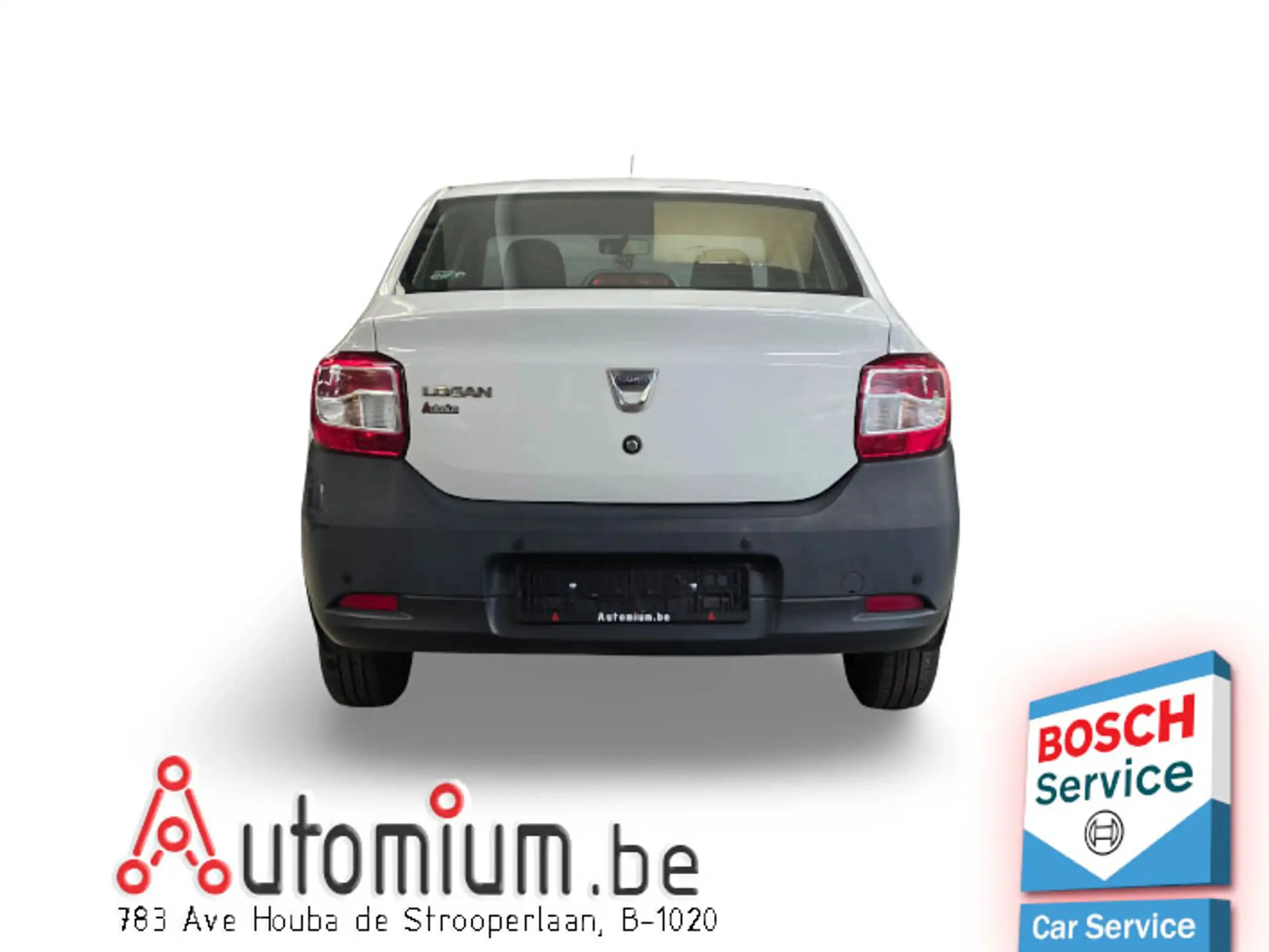 Dacia Logan Logan 1.2i Ambiance — photo 5