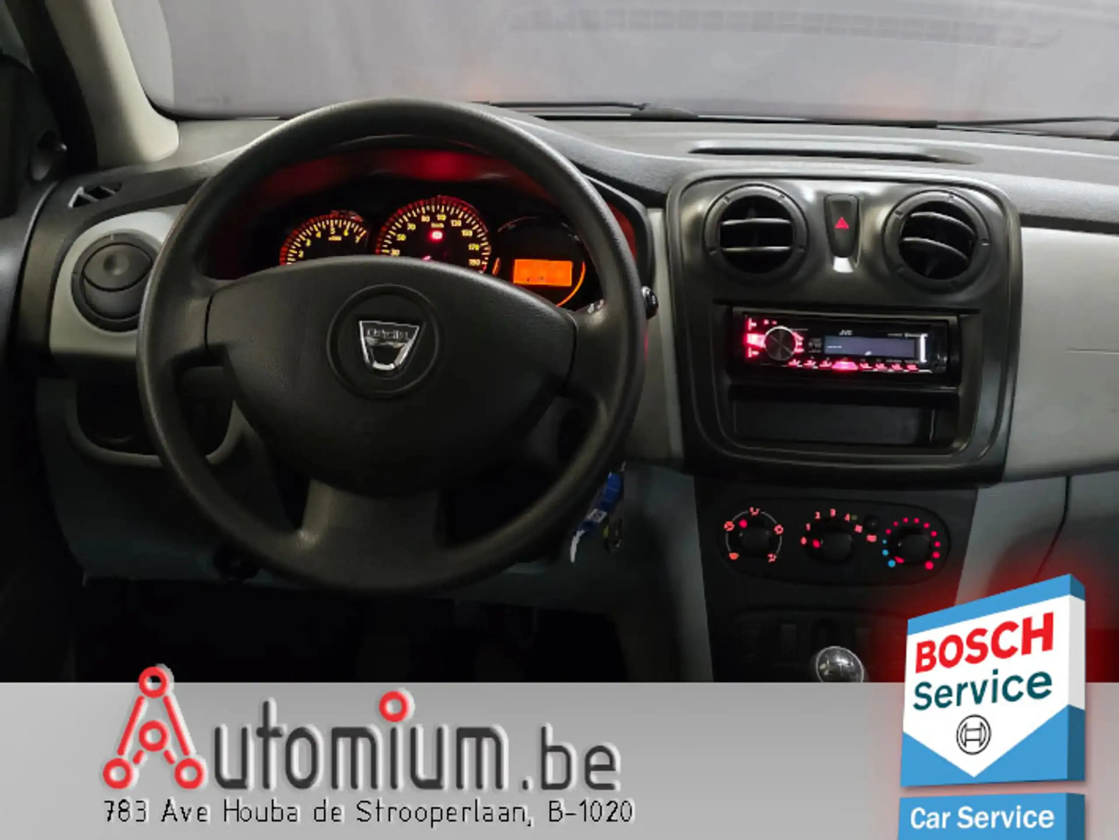 Dacia Logan Logan 1.2i Ambiance — photo 15