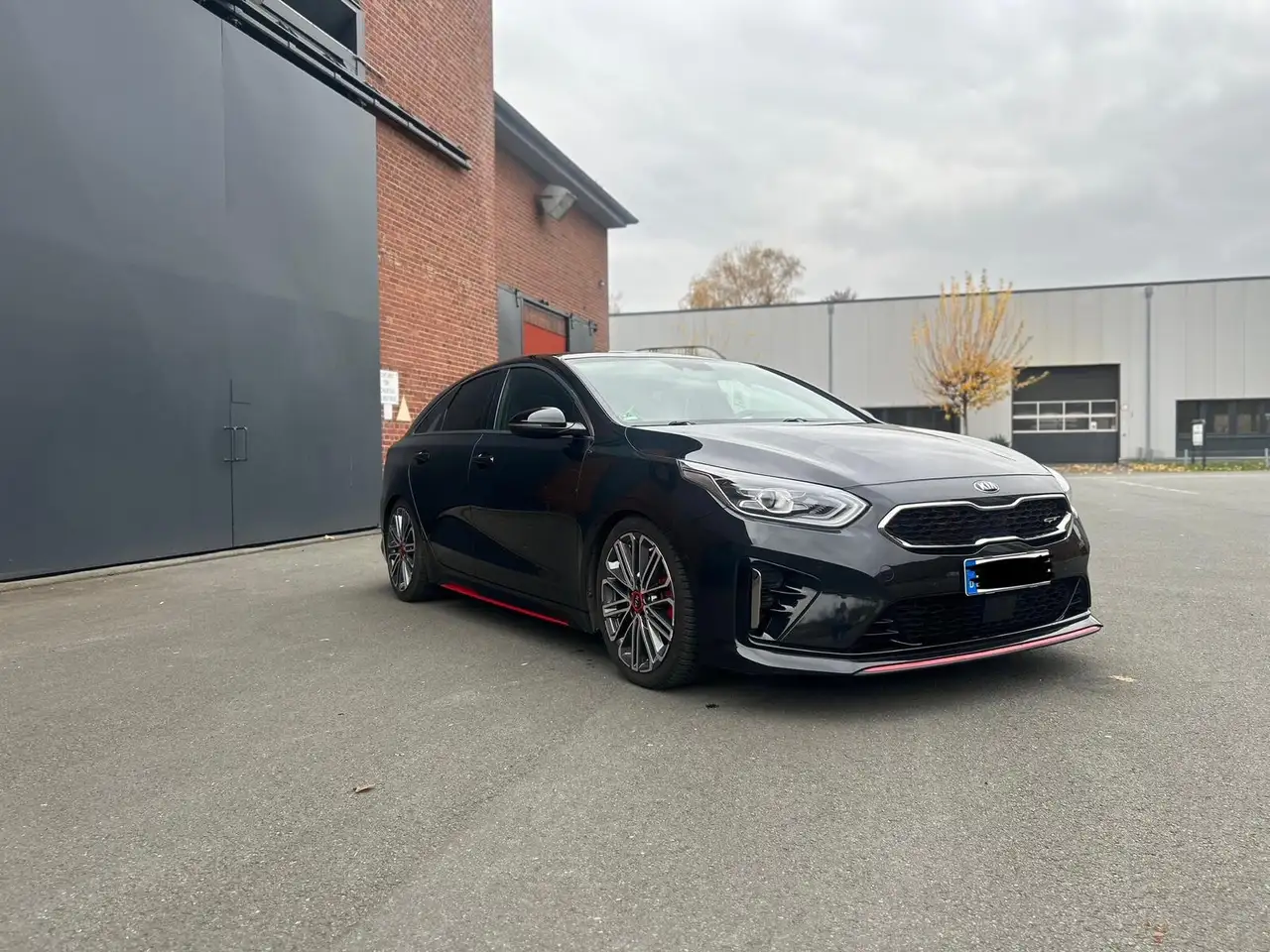 Kia ProCeed / pro_cee