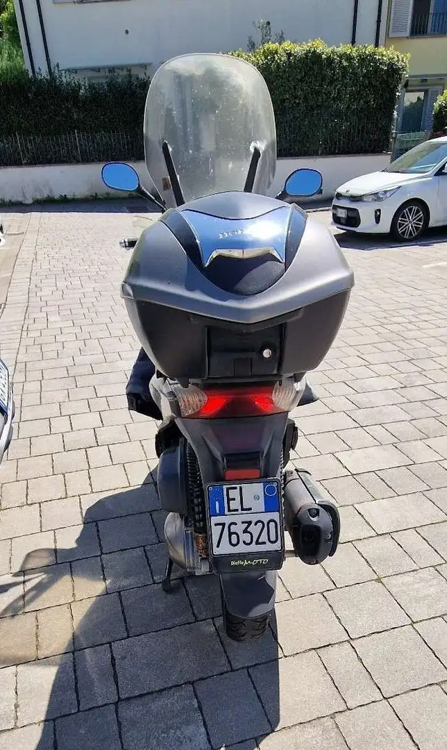 Honda SH 300 ABS Сірий - 2