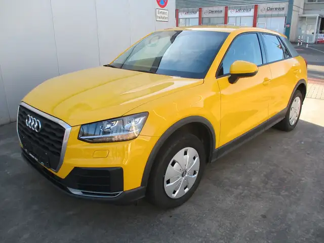 Audi Q2 basis