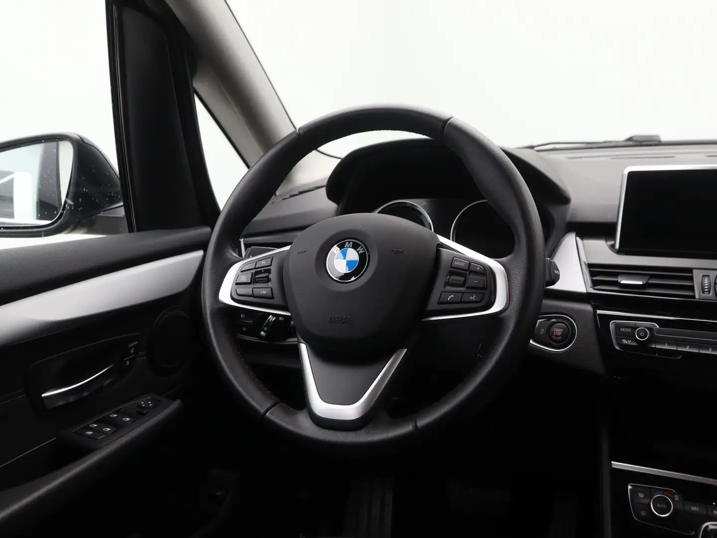 BMW 218 2 Serie Gran Tourer 218i Executive Edition Automaa Bleu - 2