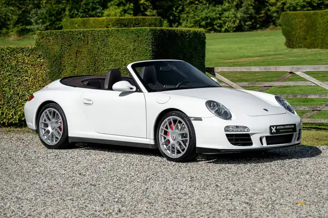 Porsche 997.2 Carrera 4 GTS PDK 3.8 Cab