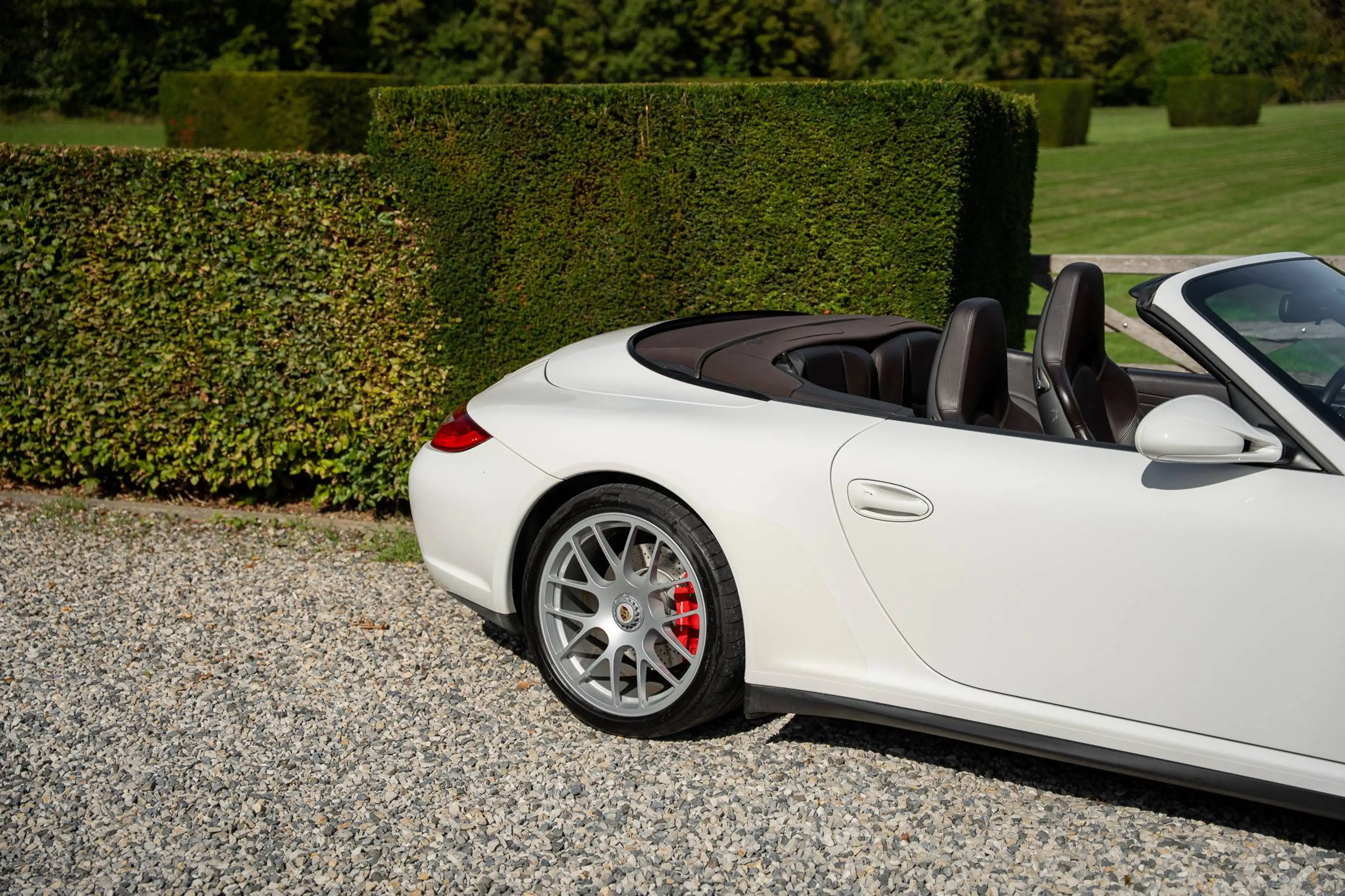 Porsche 997 997.2 Carrera 4 GTS PDK 3.8 Cab — photo 13