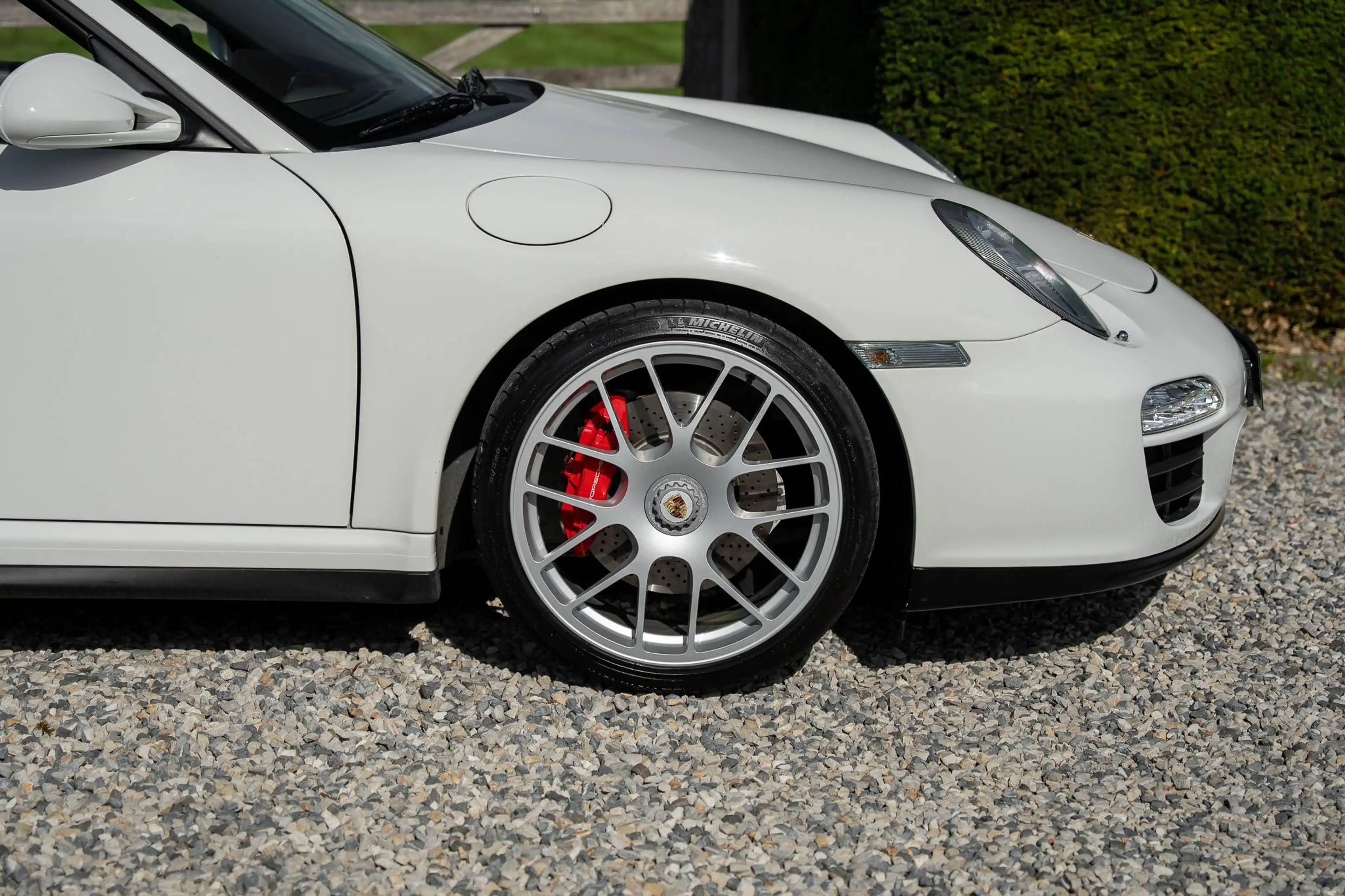 Porsche 997 997.2 Carrera 4 GTS PDK 3.8 Cab — photo 14