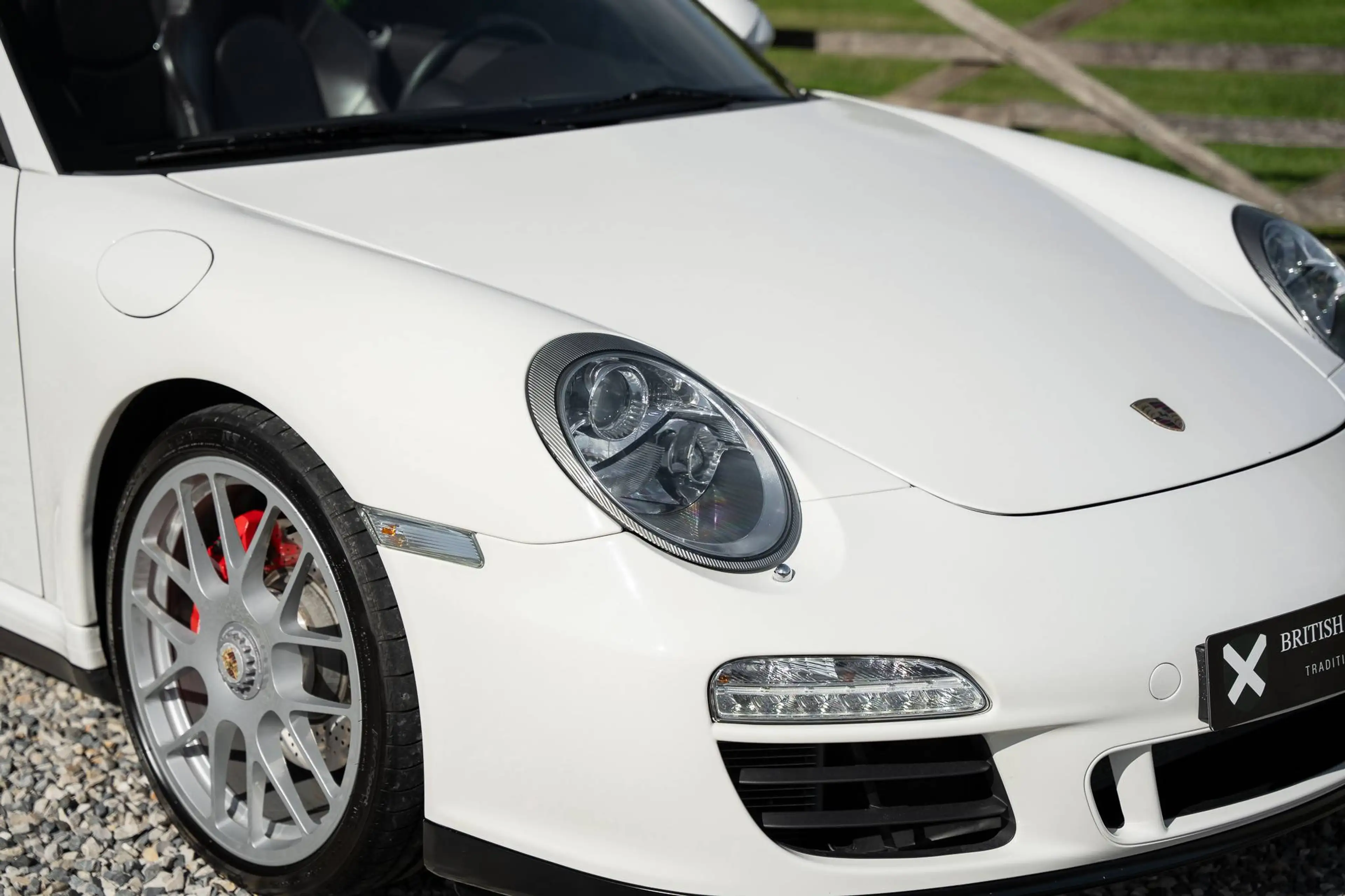 Porsche 997 997.2 Carrera 4 GTS PDK 3.8 Cab — photo 7
