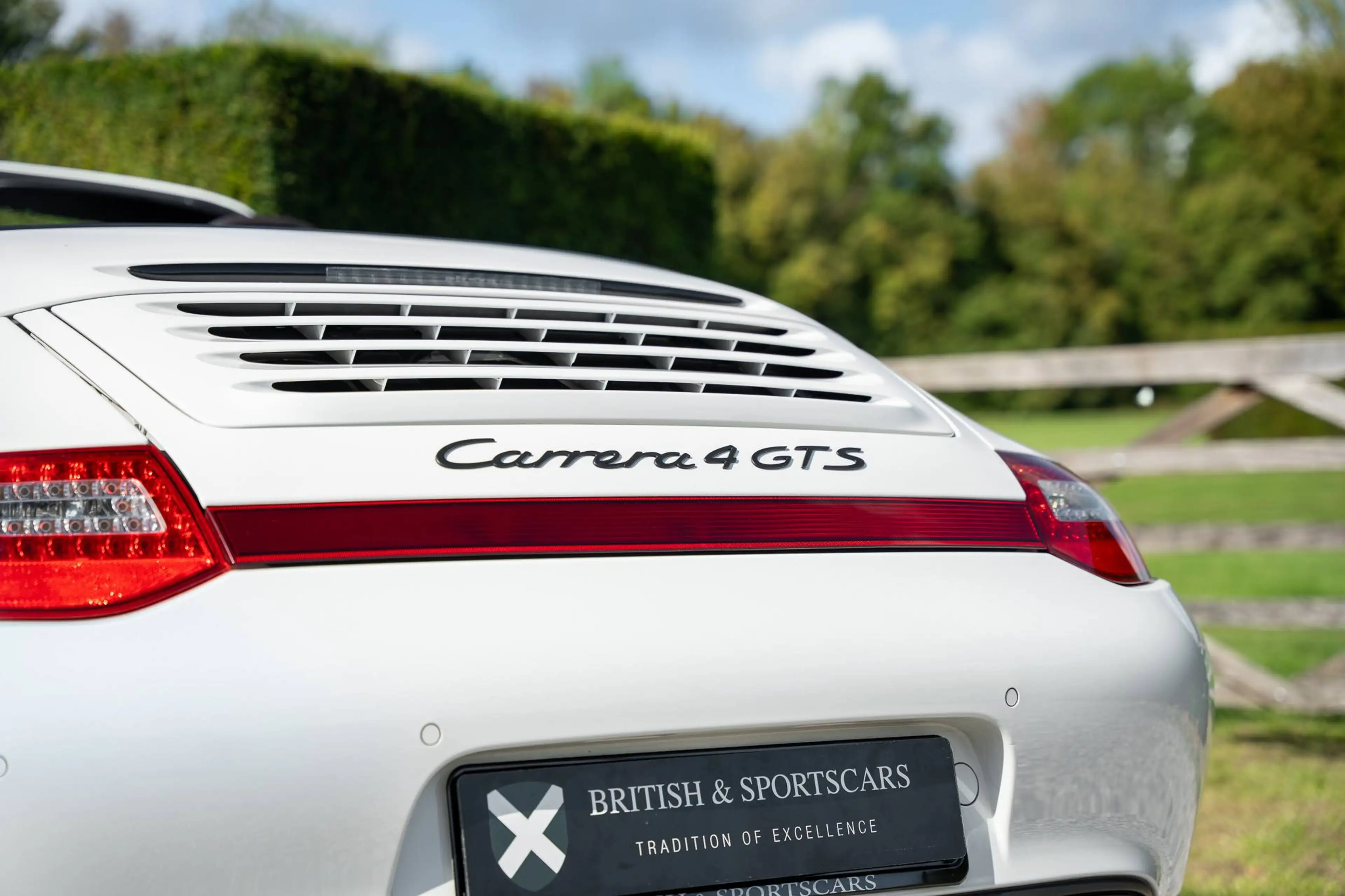 Porsche 997 997.2 Carrera 4 GTS PDK 3.8 Cab — photo 15