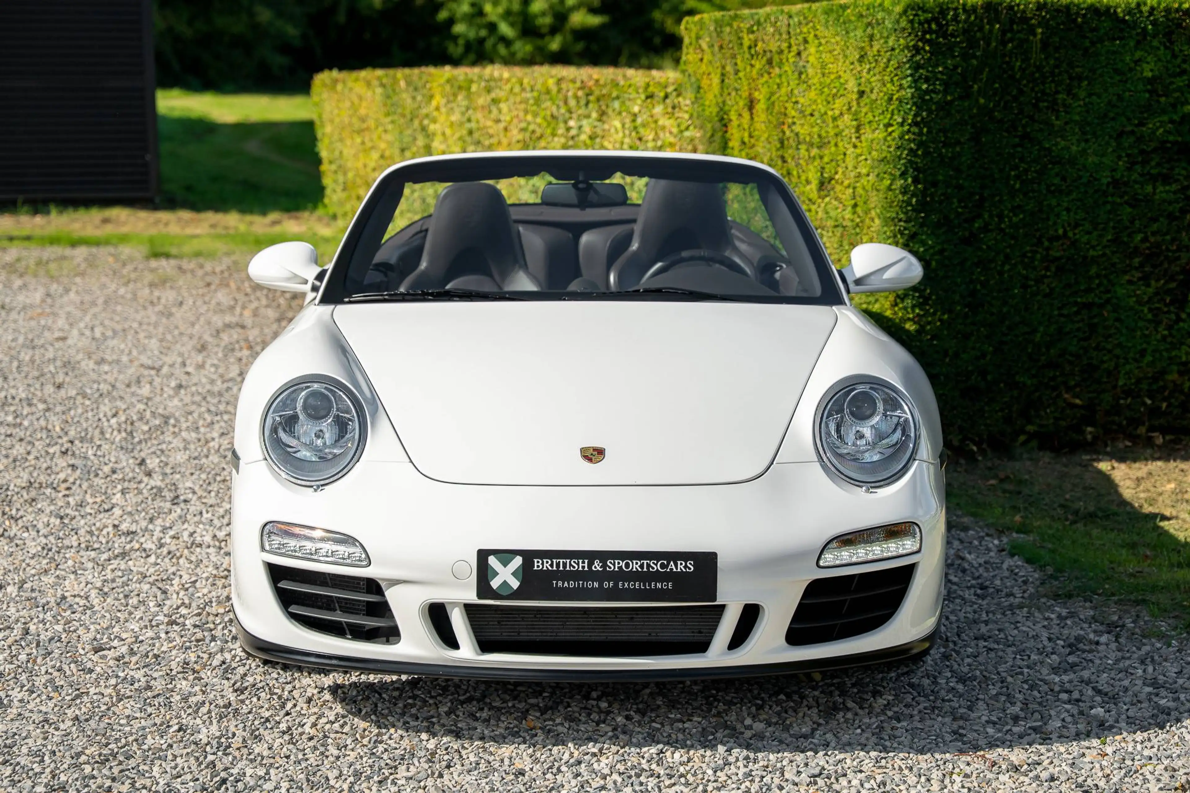 Porsche 997 997.2 Carrera 4 GTS PDK 3.8 Cab — photo 5