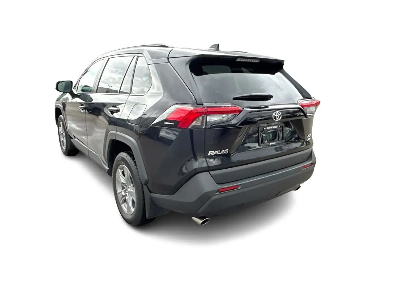 Toyota RAV 4 снимка Toyota RAV 4