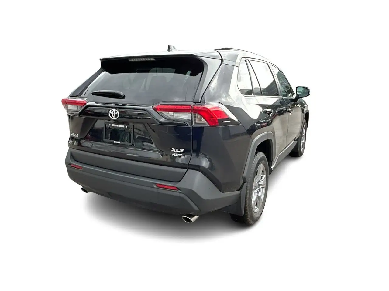 Toyota RAV 4 снимка Toyota RAV 4