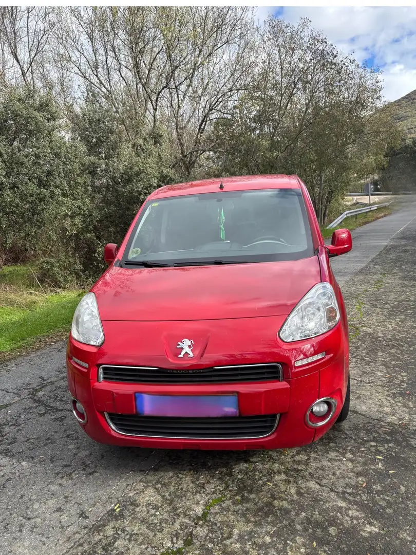 Peugeot Partner Tepee 1.6HDI Active 92 (N1) - 1