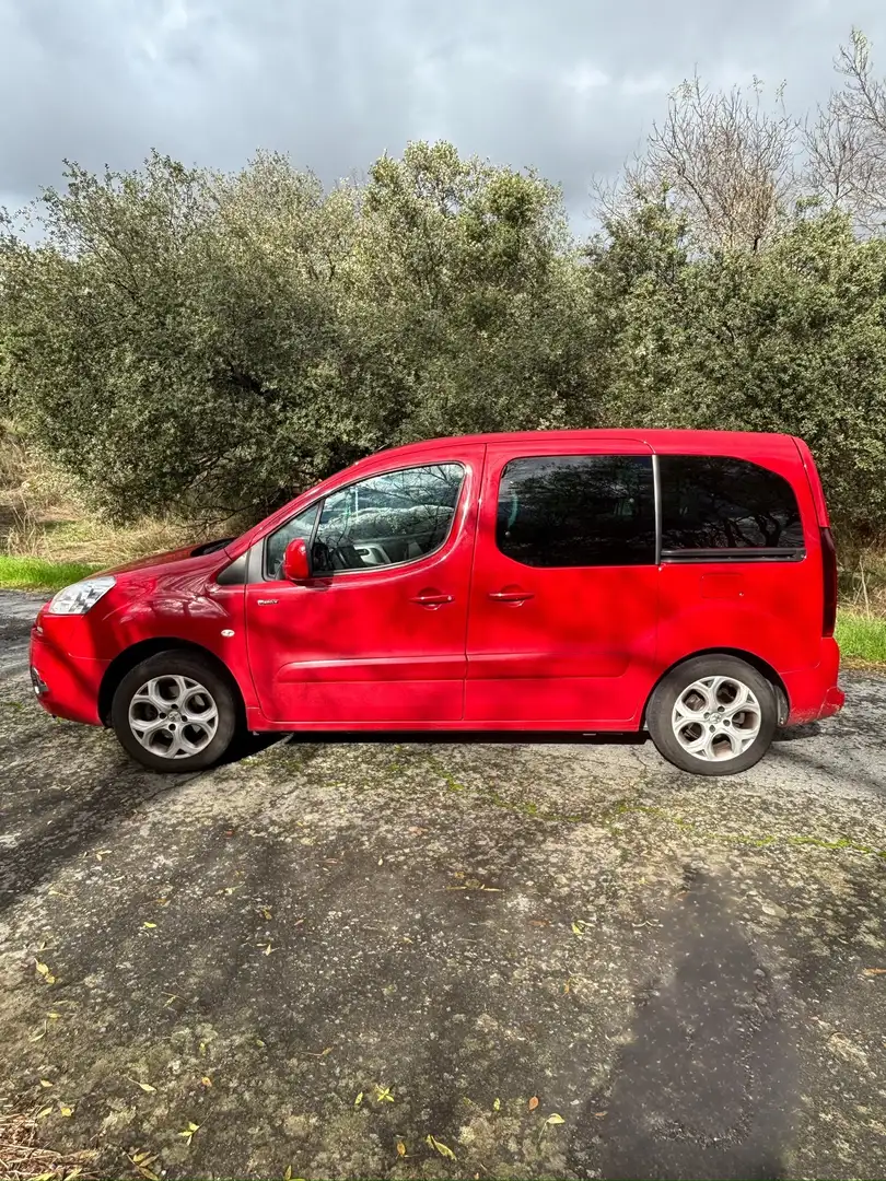 Peugeot Partner Tepee 1.6HDI Active 92 (N1) - 2