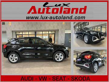 35 TFSI S-line S-tronic Matrix Kamera NEU