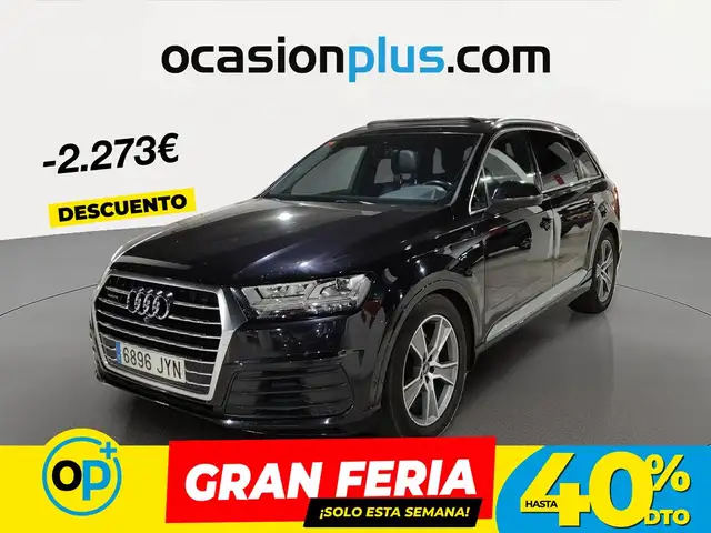 Audi Q7 3.0TDI sport quattro tiptronic 200kW