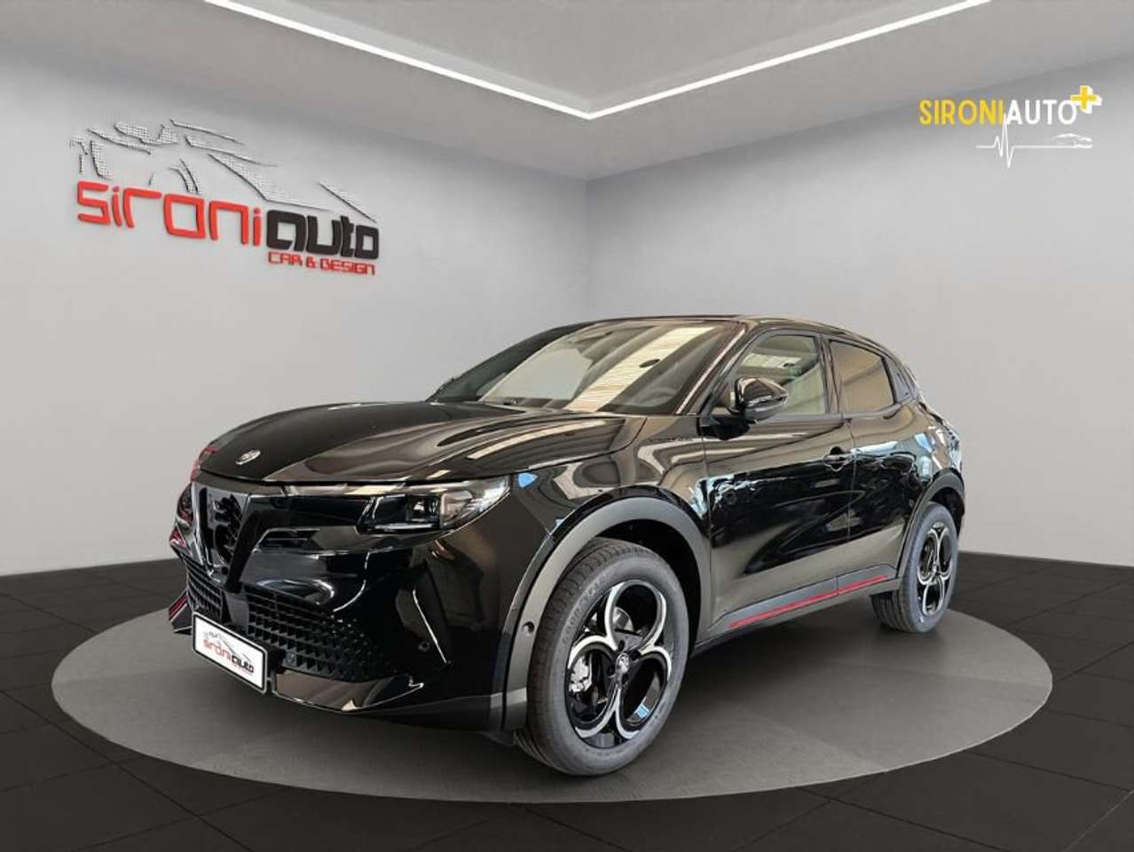 Alfa Romeo Junior Junior 1.2 145 CV Hybrid eDCT6 Speciale - PROMO SIRONIAUTO+