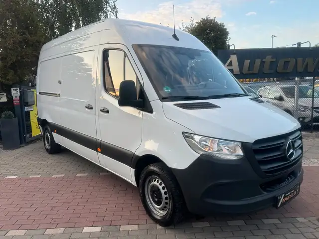 Mercedes-Benz Sprinter III Kasten FWD 211CDI L2H2*Nav*Kamera*