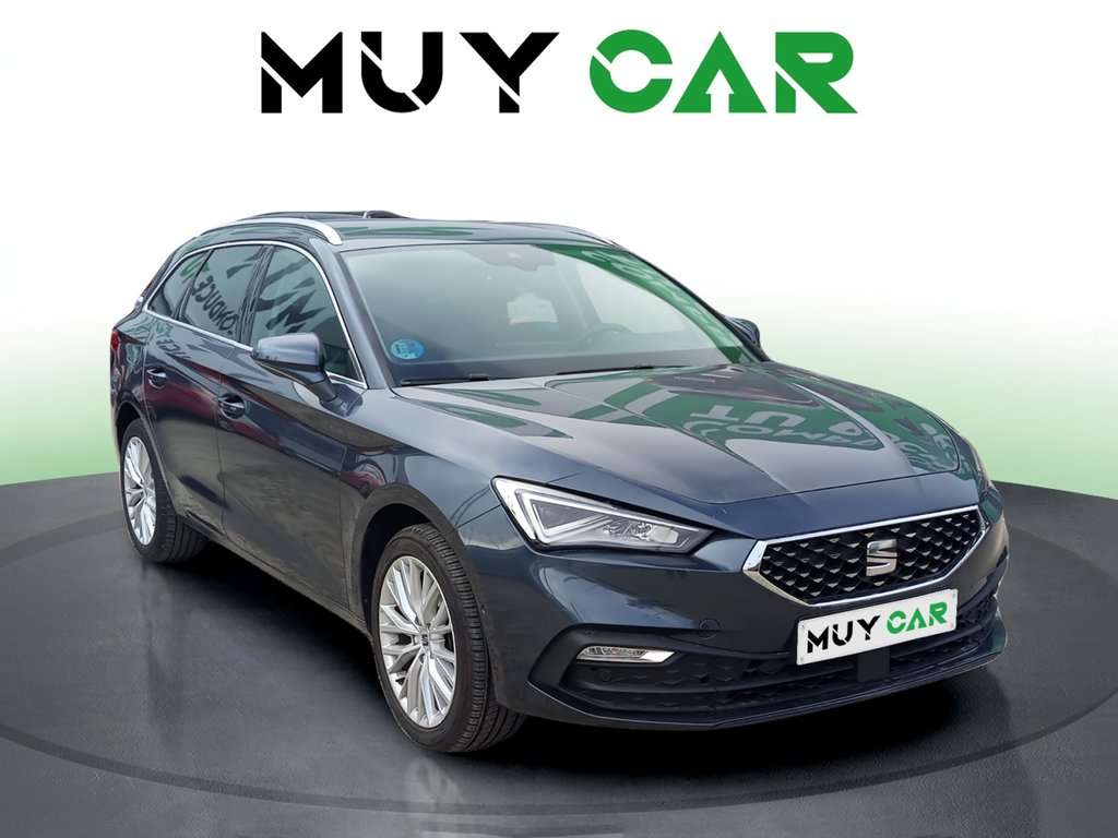SEAT Leon ST 1.5 eTSI S&S Xcellence DSG-7 150 - foto 1