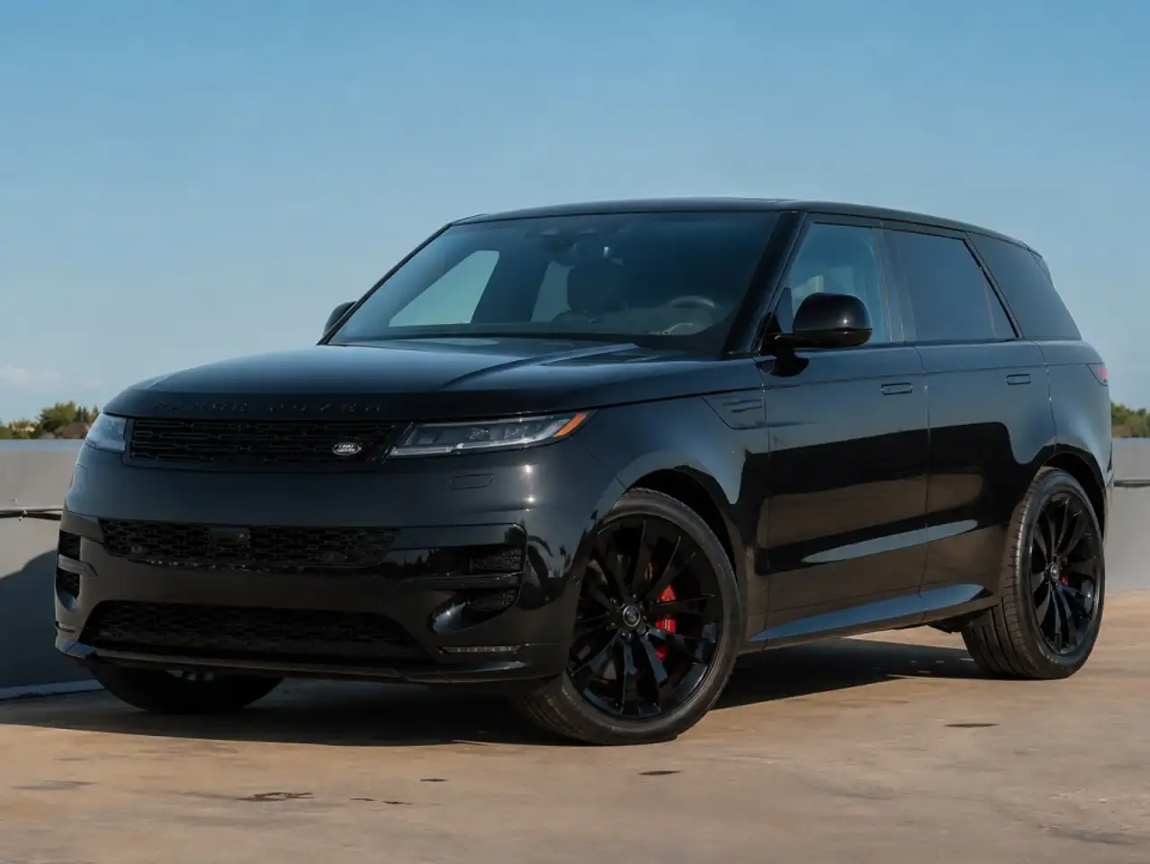 2024 Land Rover Range Rover Sport